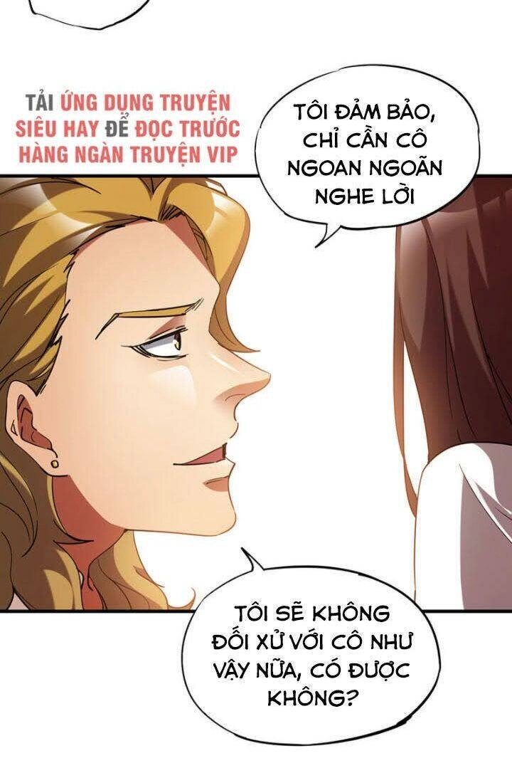 Sau Mạt Thế Tôi Trở Thành Zombie Chapter 18 - 34