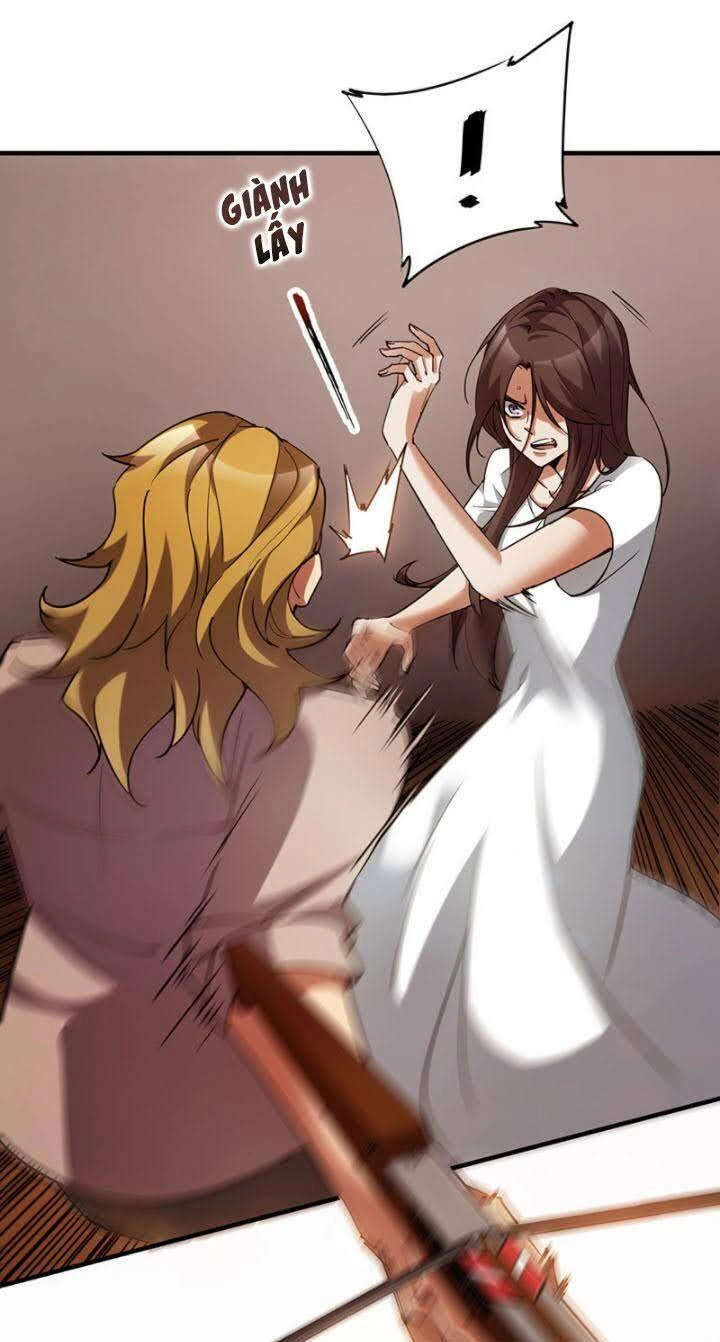 Sau Mạt Thế Tôi Trở Thành Zombie Chapter 19 - 1