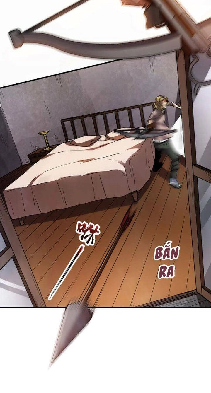 Sau Mạt Thế Tôi Trở Thành Zombie Chapter 19 - 2