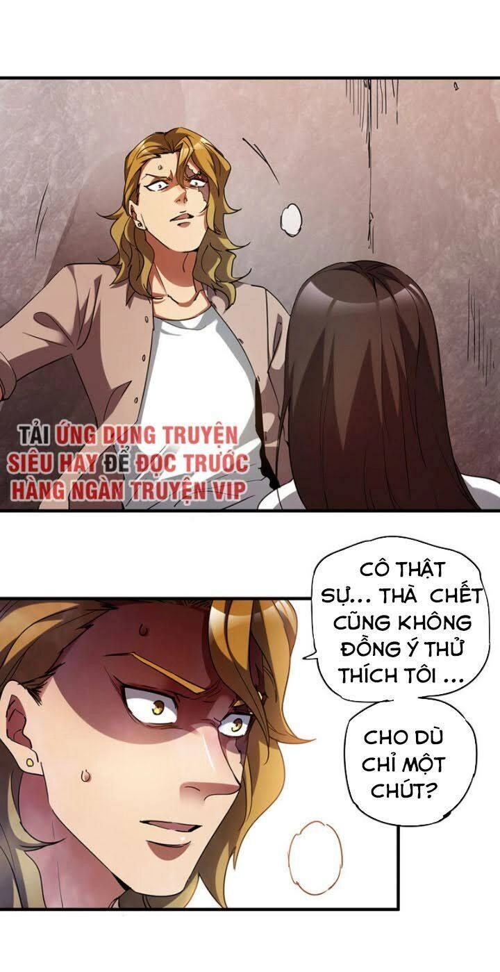 Sau Mạt Thế Tôi Trở Thành Zombie Chapter 19 - 3