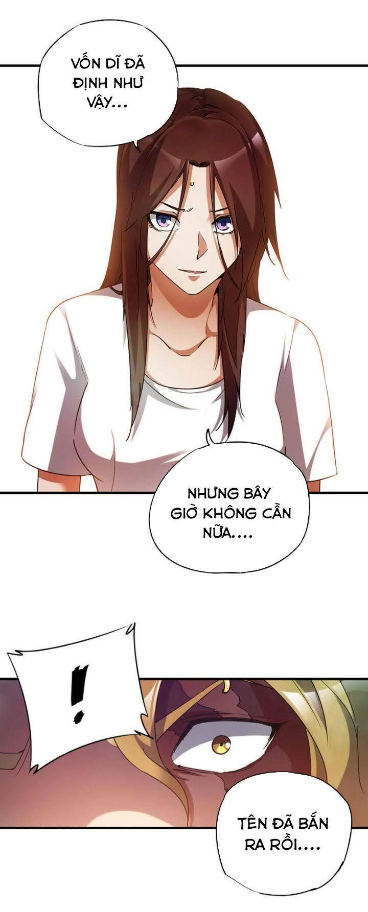 Sau Mạt Thế Tôi Trở Thành Zombie Chapter 19 - 4