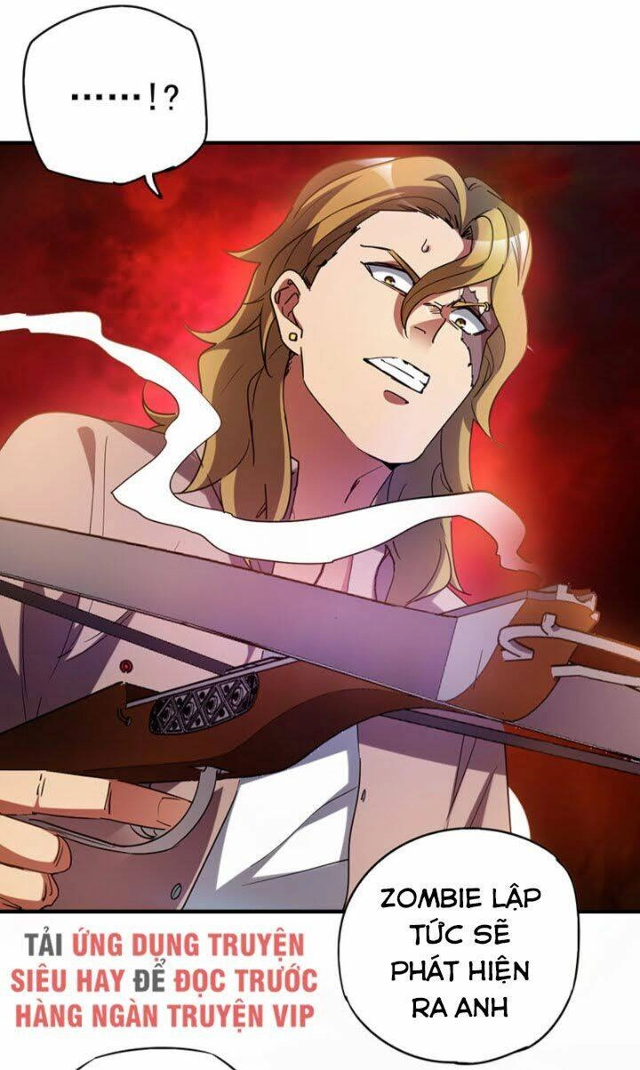 Sau Mạt Thế Tôi Trở Thành Zombie Chapter 19 - 5