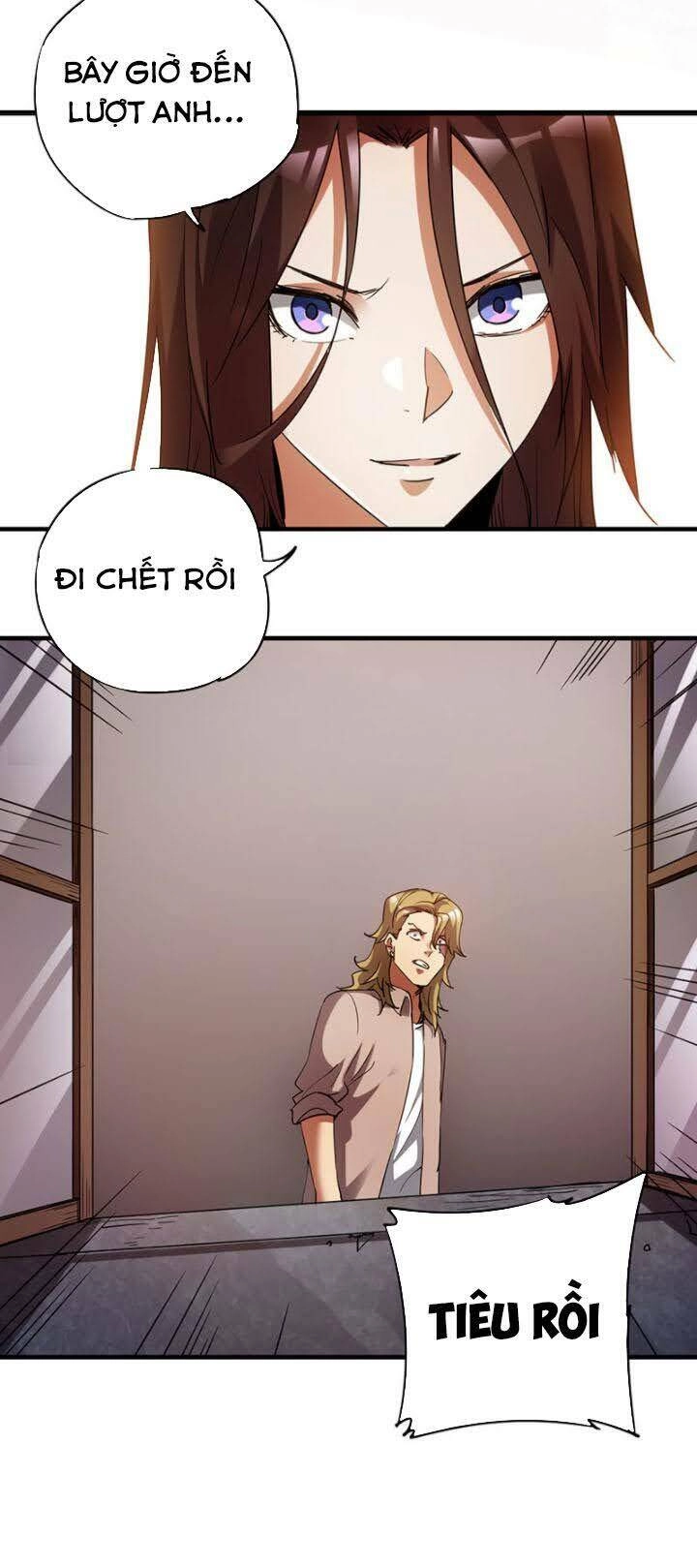 Sau Mạt Thế Tôi Trở Thành Zombie Chapter 19 - 6