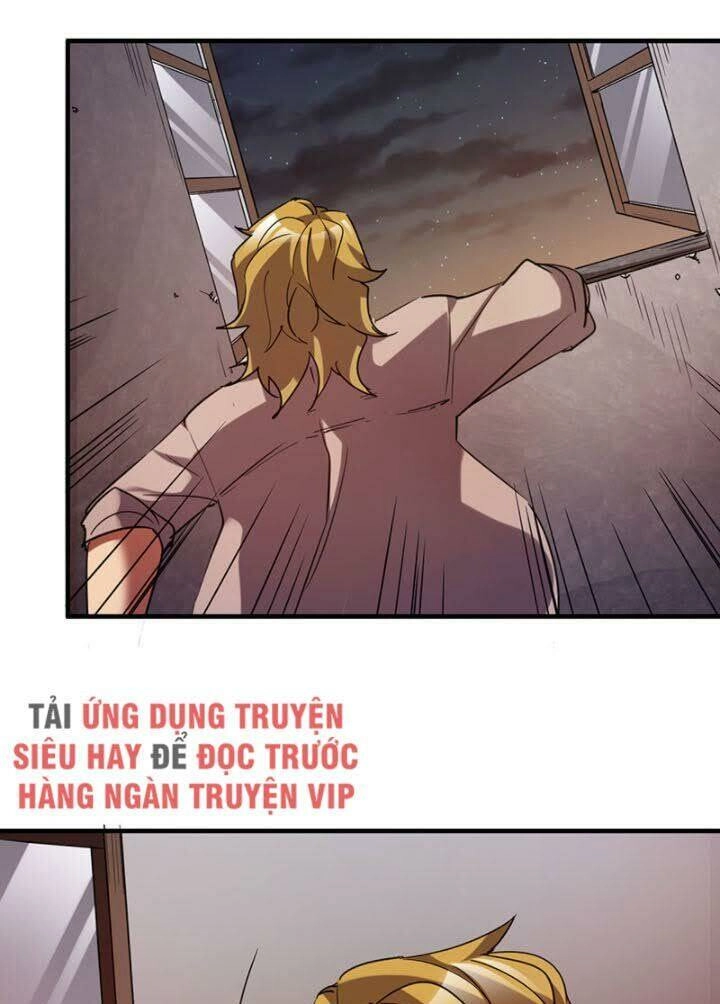 Sau Mạt Thế Tôi Trở Thành Zombie Chapter 19 - 7