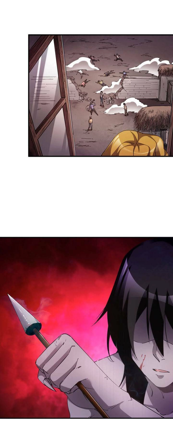 Sau Mạt Thế Tôi Trở Thành Zombie Chapter 19 - 9