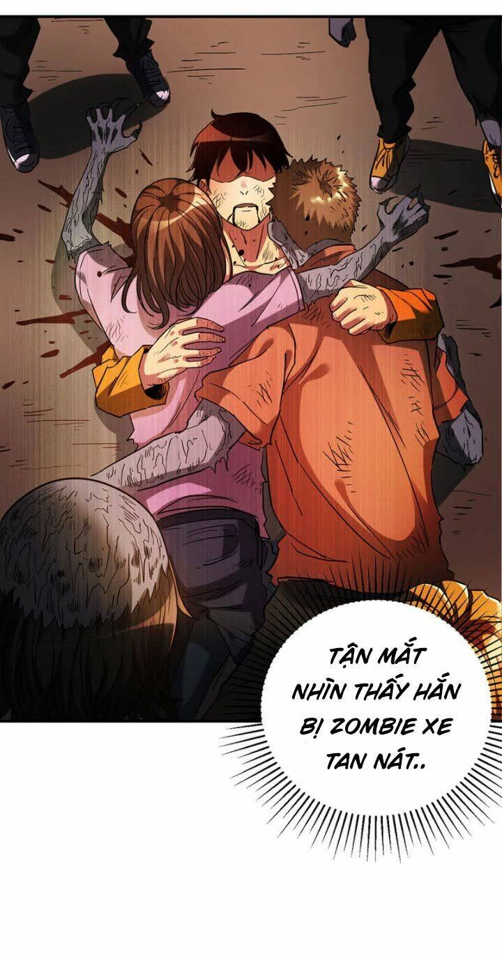 Sau Mạt Thế Tôi Trở Thành Zombie Chapter 19 - 15