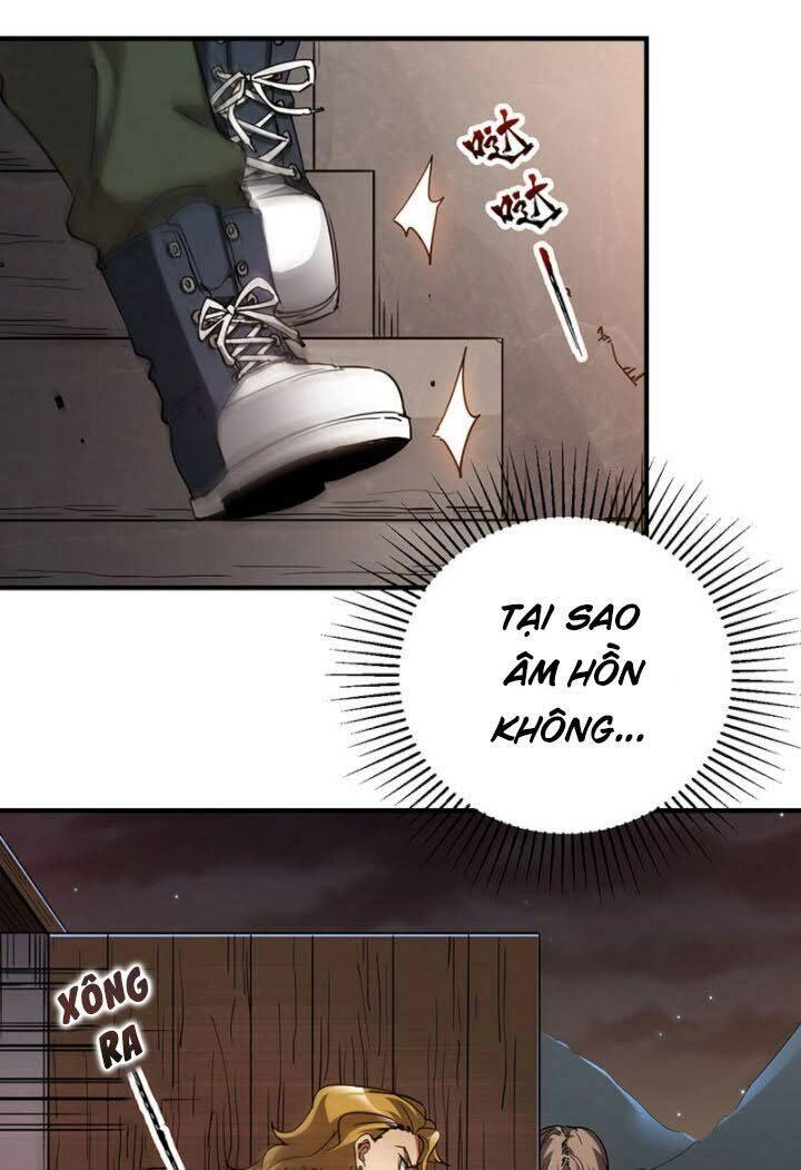 Sau Mạt Thế Tôi Trở Thành Zombie Chapter 19 - 16