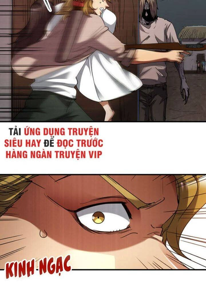 Sau Mạt Thế Tôi Trở Thành Zombie Chapter 19 - 17
