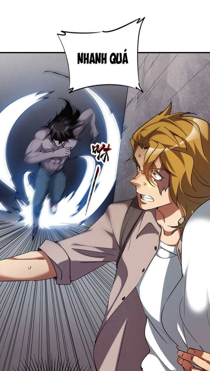 Sau Mạt Thế Tôi Trở Thành Zombie Chapter 19 - 18