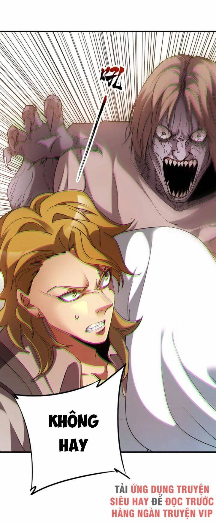 Sau Mạt Thế Tôi Trở Thành Zombie Chapter 19 - 21