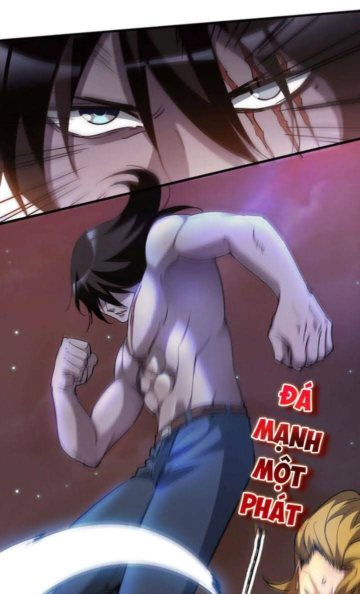 Sau Mạt Thế Tôi Trở Thành Zombie Chapter 19 - 22