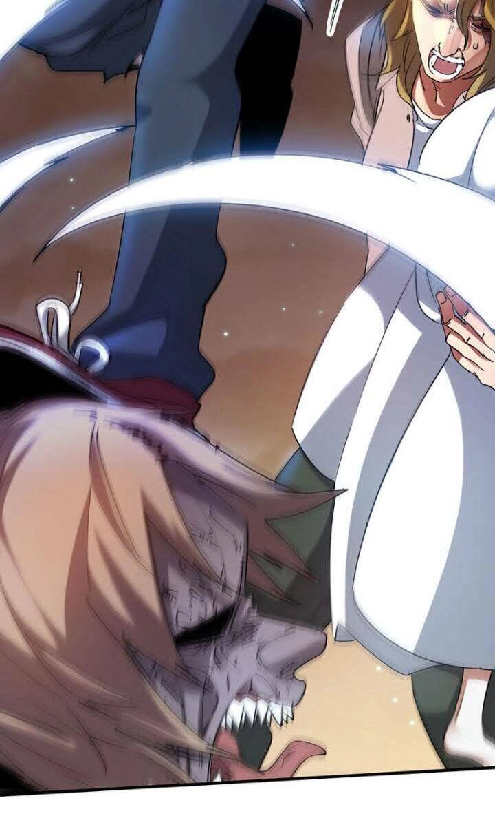 Sau Mạt Thế Tôi Trở Thành Zombie Chapter 19 - 23