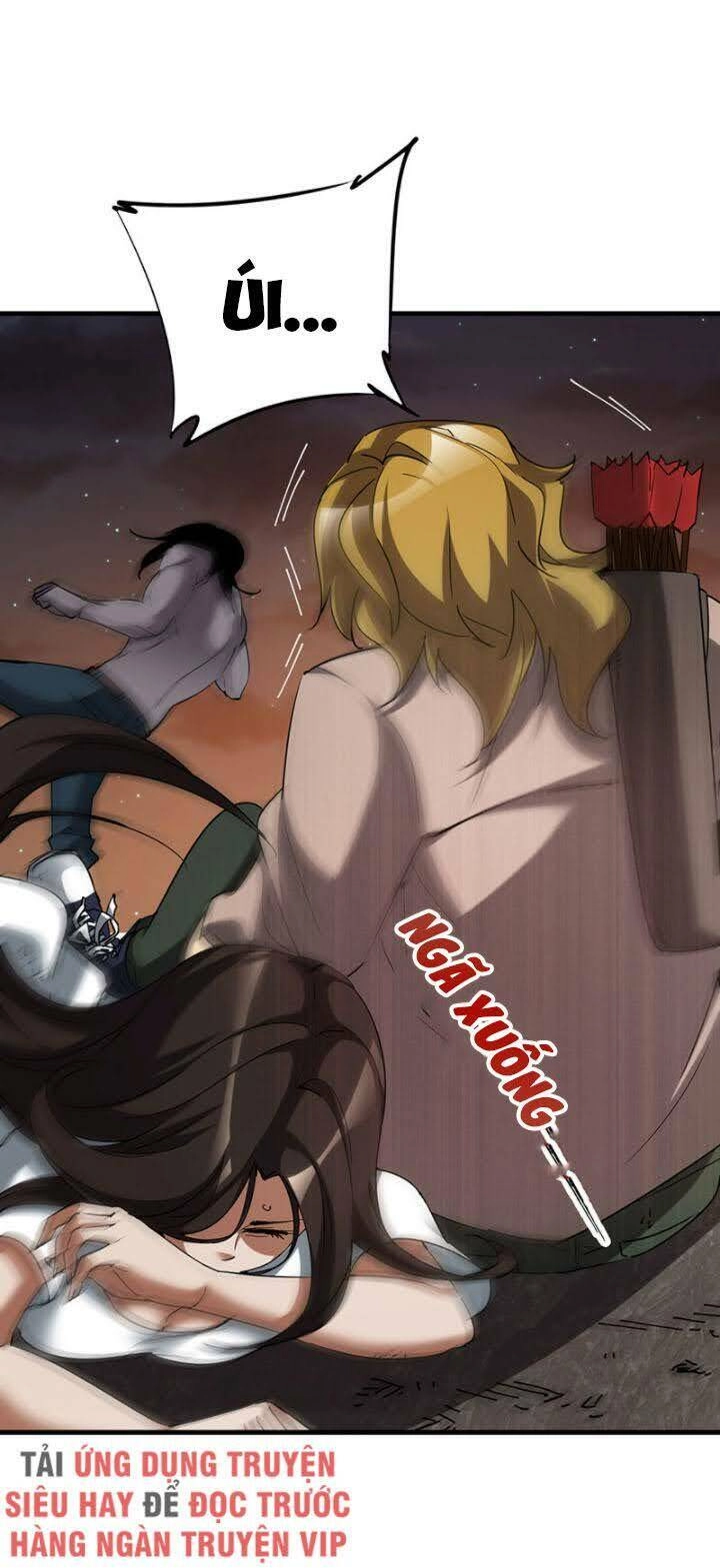 Sau Mạt Thế Tôi Trở Thành Zombie Chapter 19 - 24