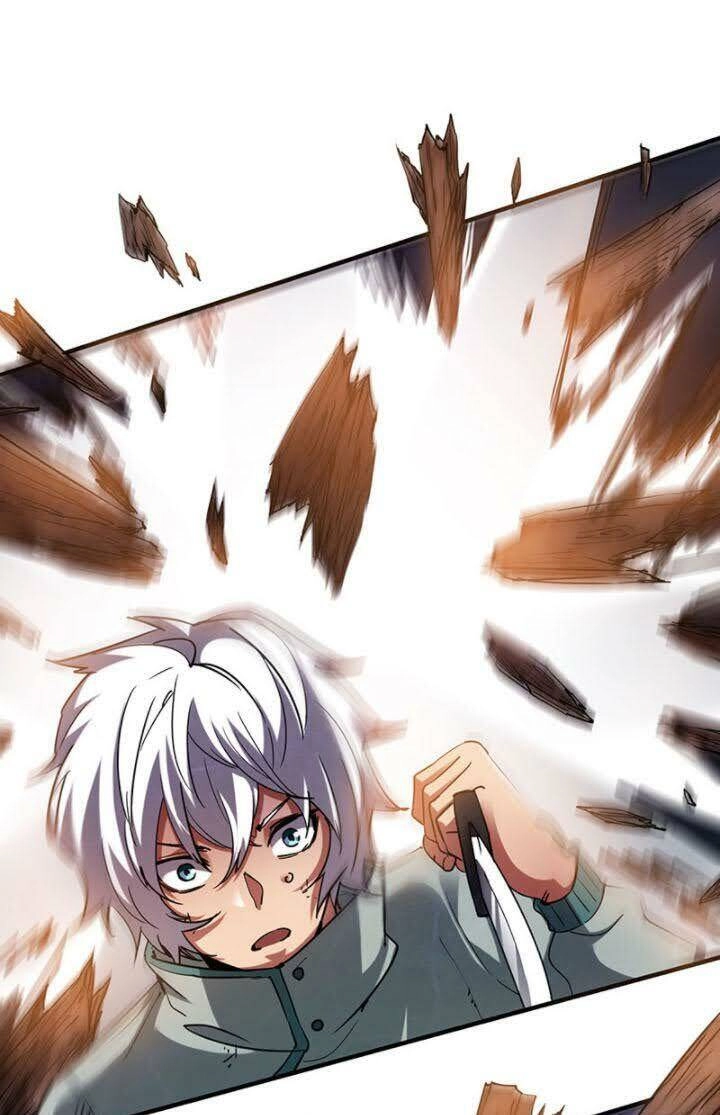 Sau Mạt Thế Tôi Trở Thành Zombie Chapter 19 - 35