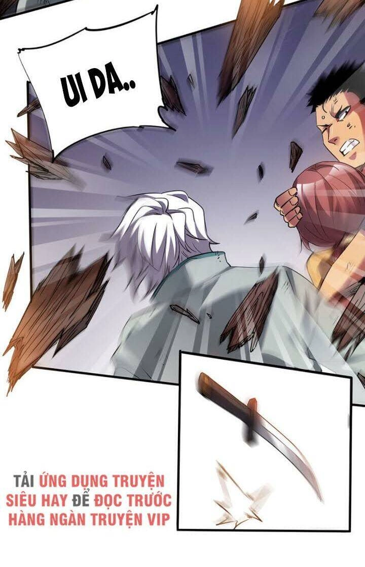 Sau Mạt Thế Tôi Trở Thành Zombie Chapter 19 - 36