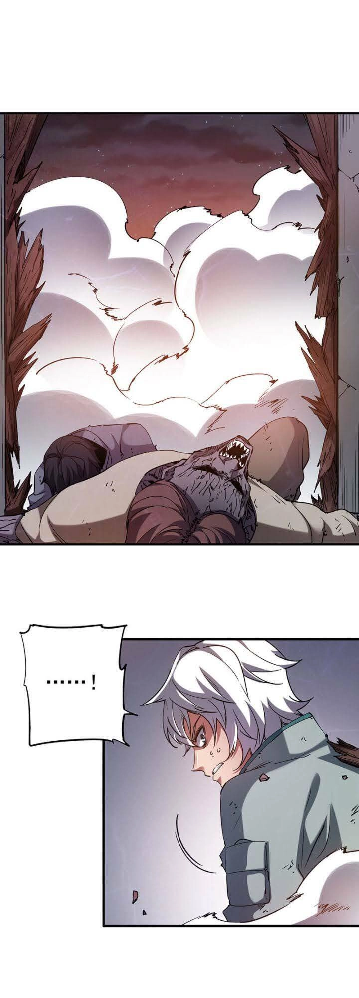 Sau Mạt Thế Tôi Trở Thành Zombie Chapter 19 - 37