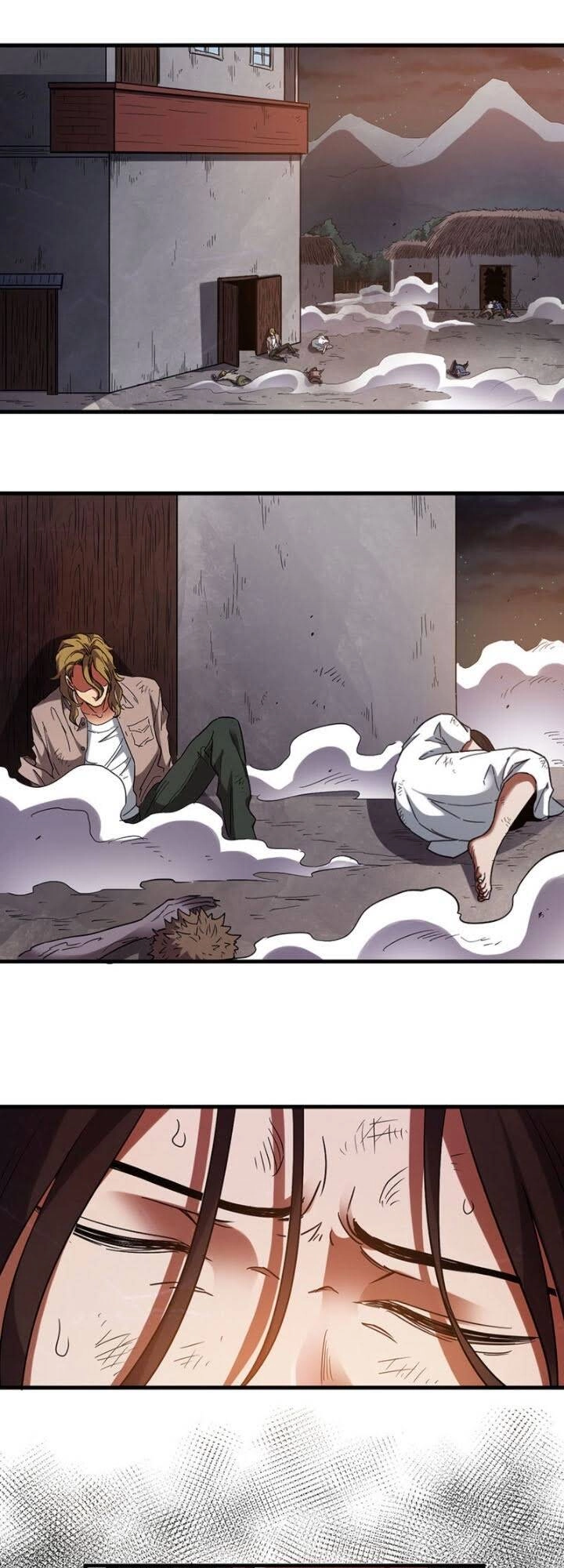 Sau Mạt Thế Tôi Trở Thành Zombie Chapter 20 - 1