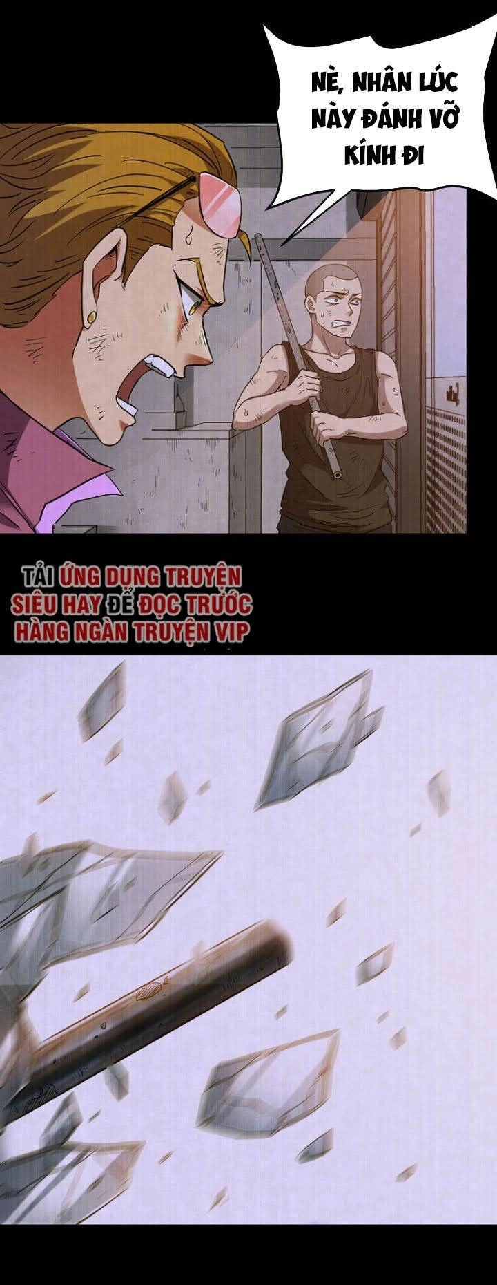 Sau Mạt Thế Tôi Trở Thành Zombie Chapter 20 - 6