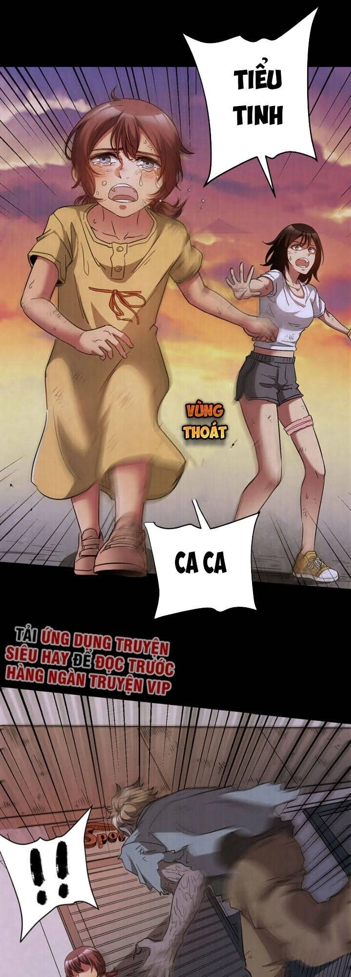 Sau Mạt Thế Tôi Trở Thành Zombie Chapter 20 - 9