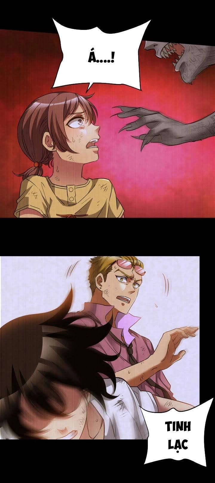 Sau Mạt Thế Tôi Trở Thành Zombie Chapter 20 - 11