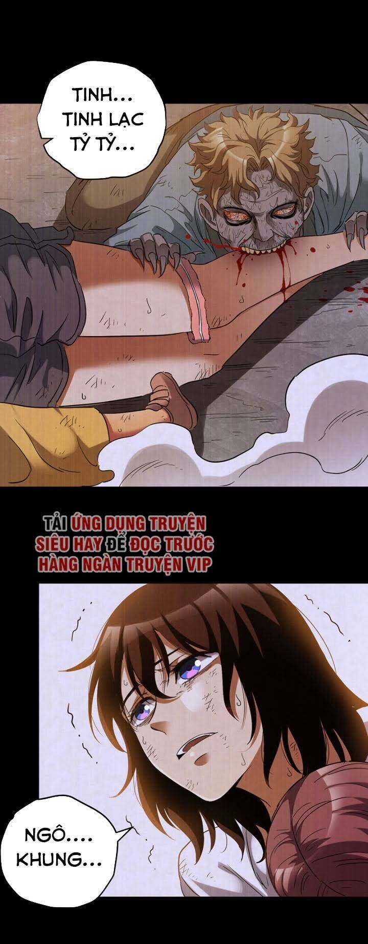 Sau Mạt Thế Tôi Trở Thành Zombie Chapter 20 - 15