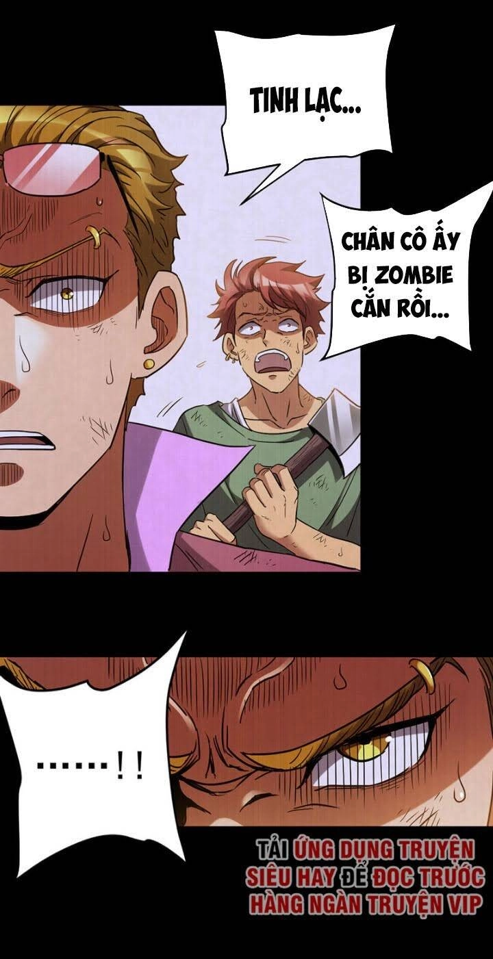 Sau Mạt Thế Tôi Trở Thành Zombie Chapter 20 - 17