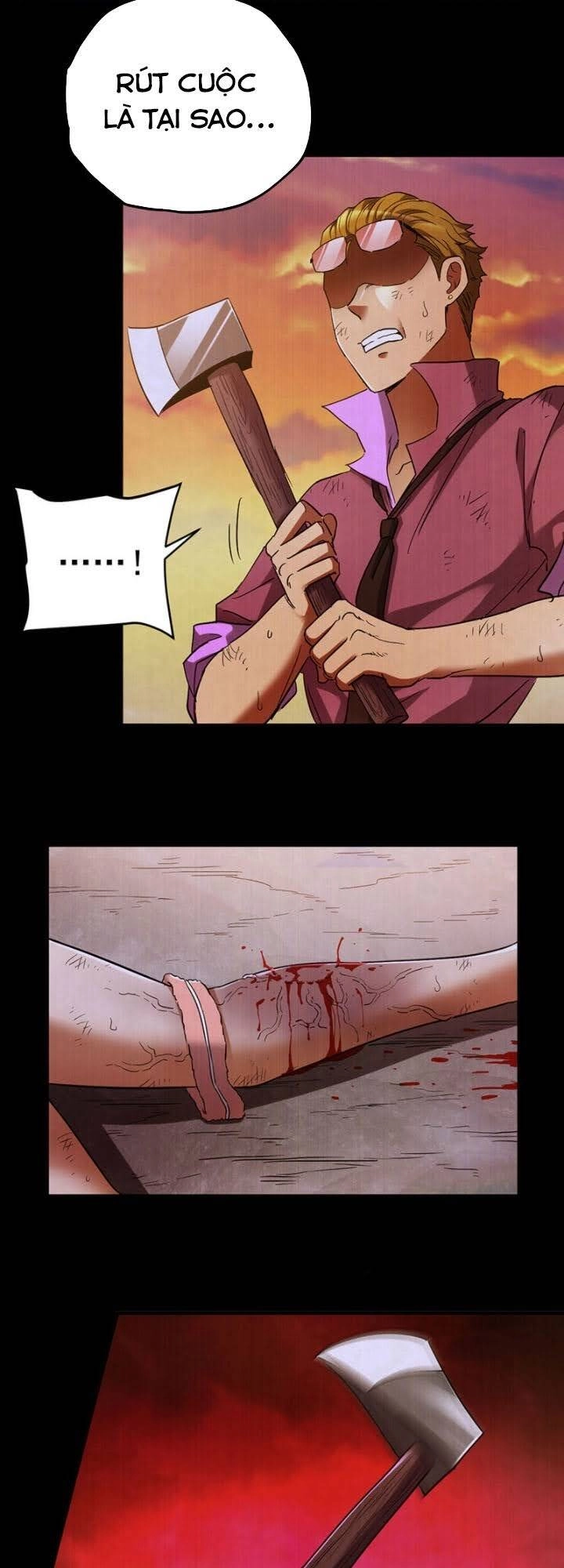 Sau Mạt Thế Tôi Trở Thành Zombie Chapter 20 - 20