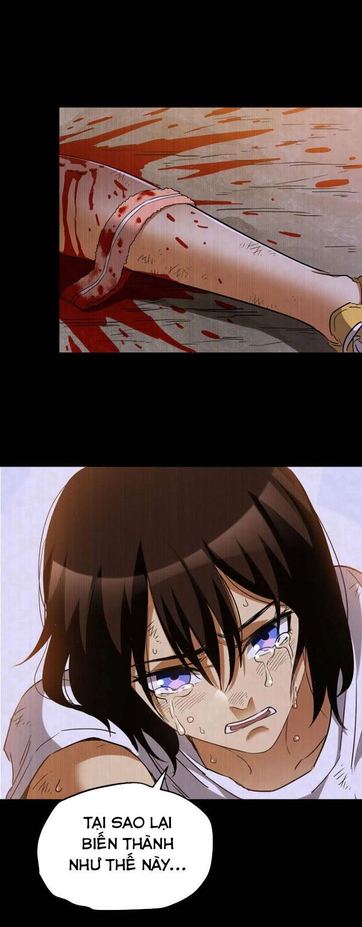 Sau Mạt Thế Tôi Trở Thành Zombie Chapter 20 - 23