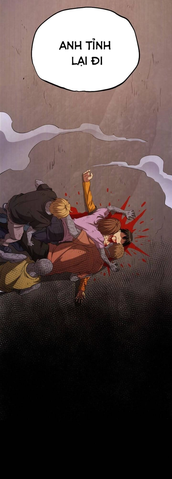 Sau Mạt Thế Tôi Trở Thành Zombie Chapter 20 - 25