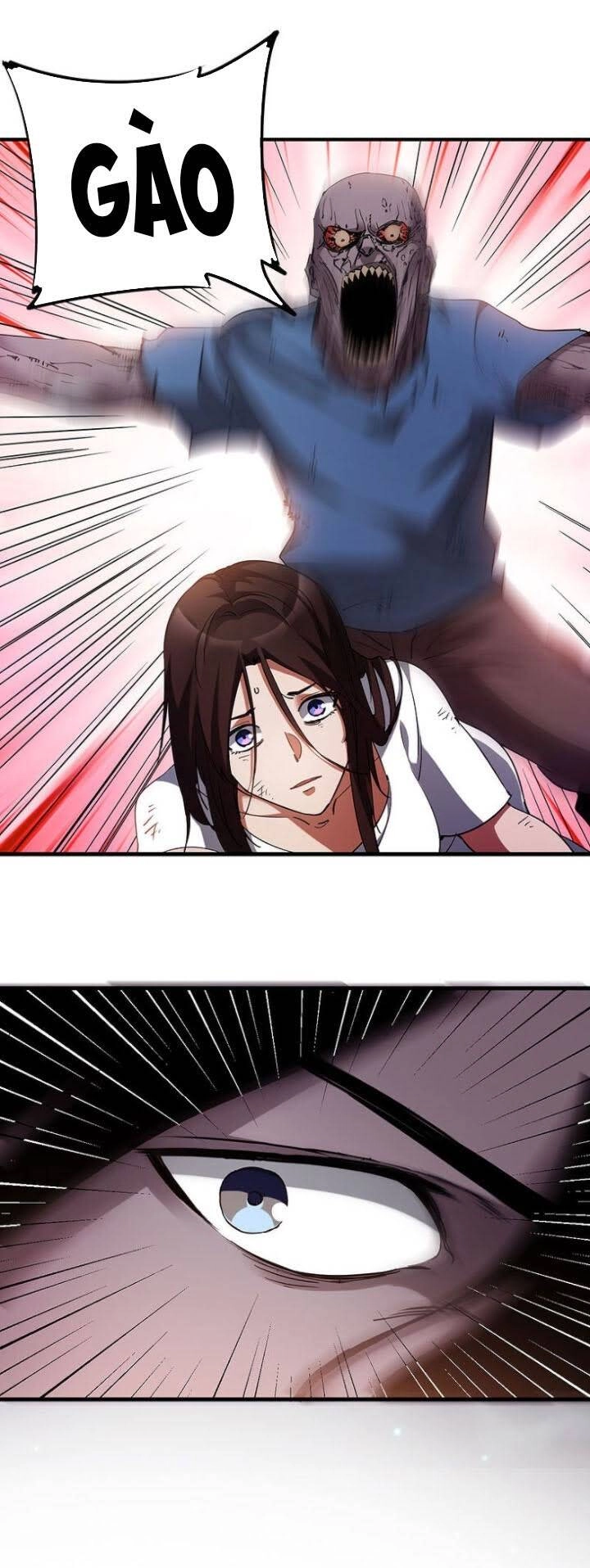 Sau Mạt Thế Tôi Trở Thành Zombie Chapter 20 - 30