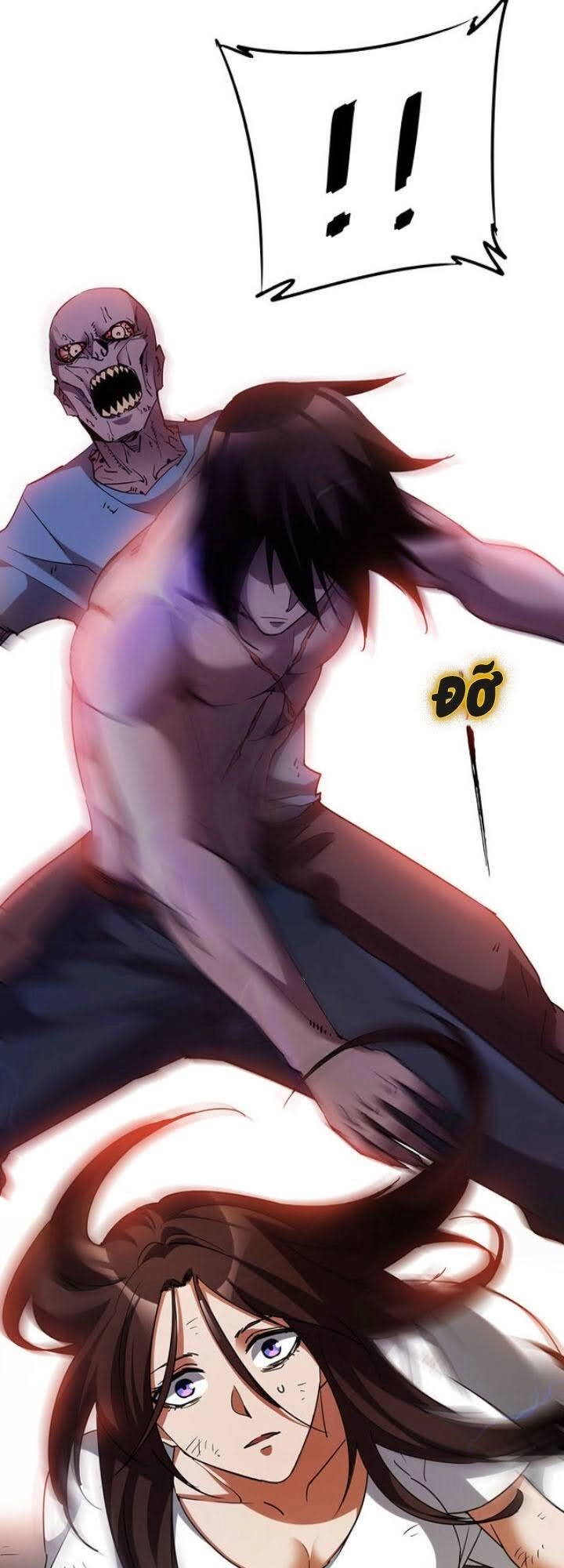 Sau Mạt Thế Tôi Trở Thành Zombie Chapter 20 - 32