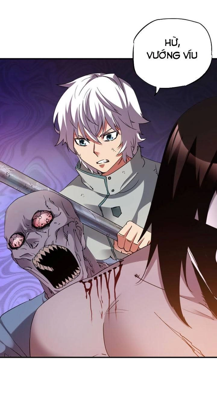 Sau Mạt Thế Tôi Trở Thành Zombie Chapter 20 - 40