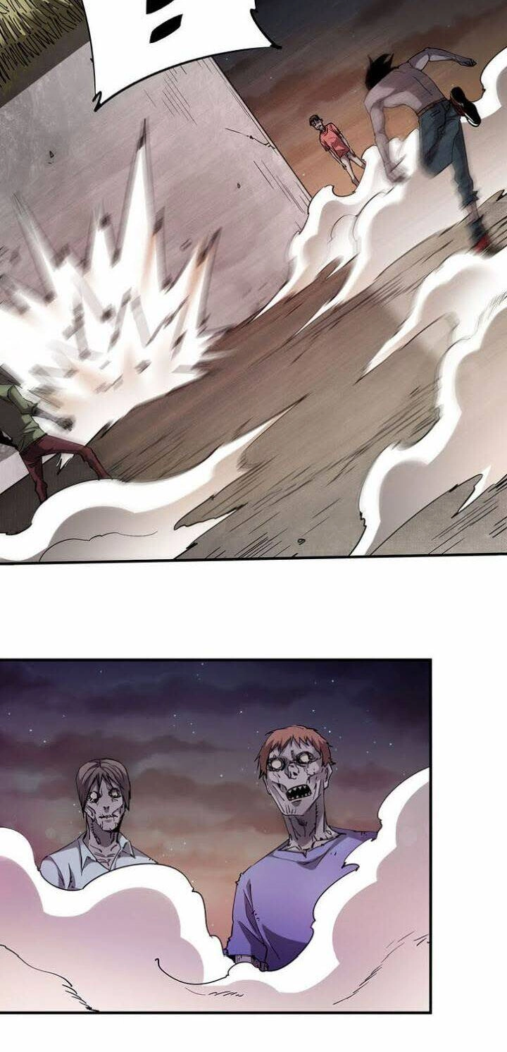 Sau Mạt Thế Tôi Trở Thành Zombie Chapter 21 - 15