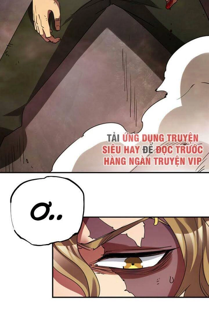 Sau Mạt Thế Tôi Trở Thành Zombie Chapter 21 - 18