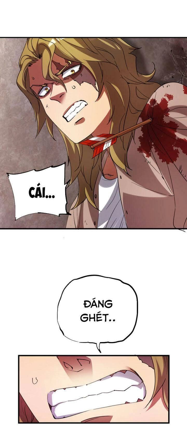 Sau Mạt Thế Tôi Trở Thành Zombie Chapter 21 - 19