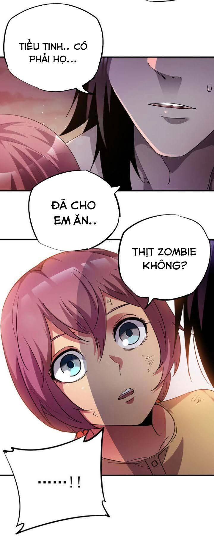Sau Mạt Thế Tôi Trở Thành Zombie Chapter 21 - 24