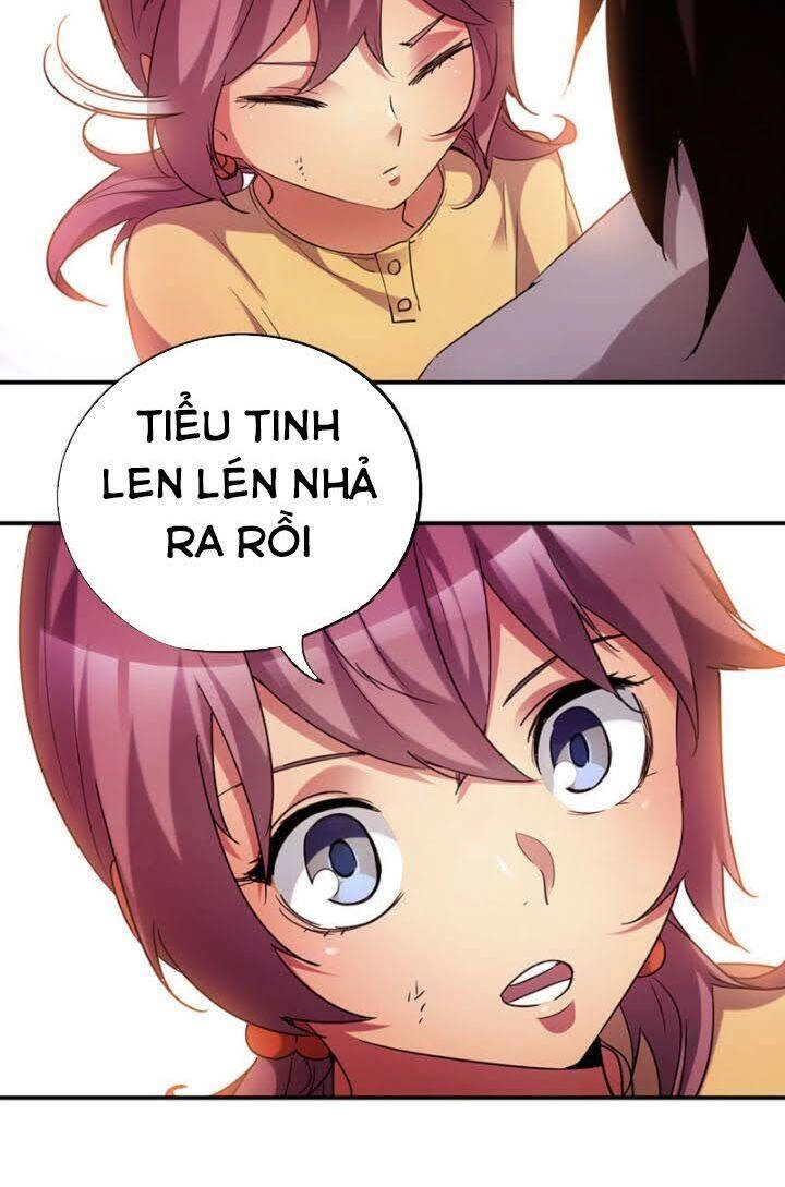 Sau Mạt Thế Tôi Trở Thành Zombie Chapter 21 - 26