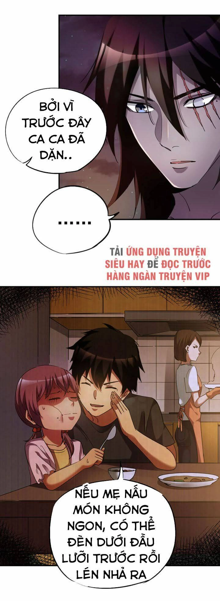 Sau Mạt Thế Tôi Trở Thành Zombie Chapter 21 - 27