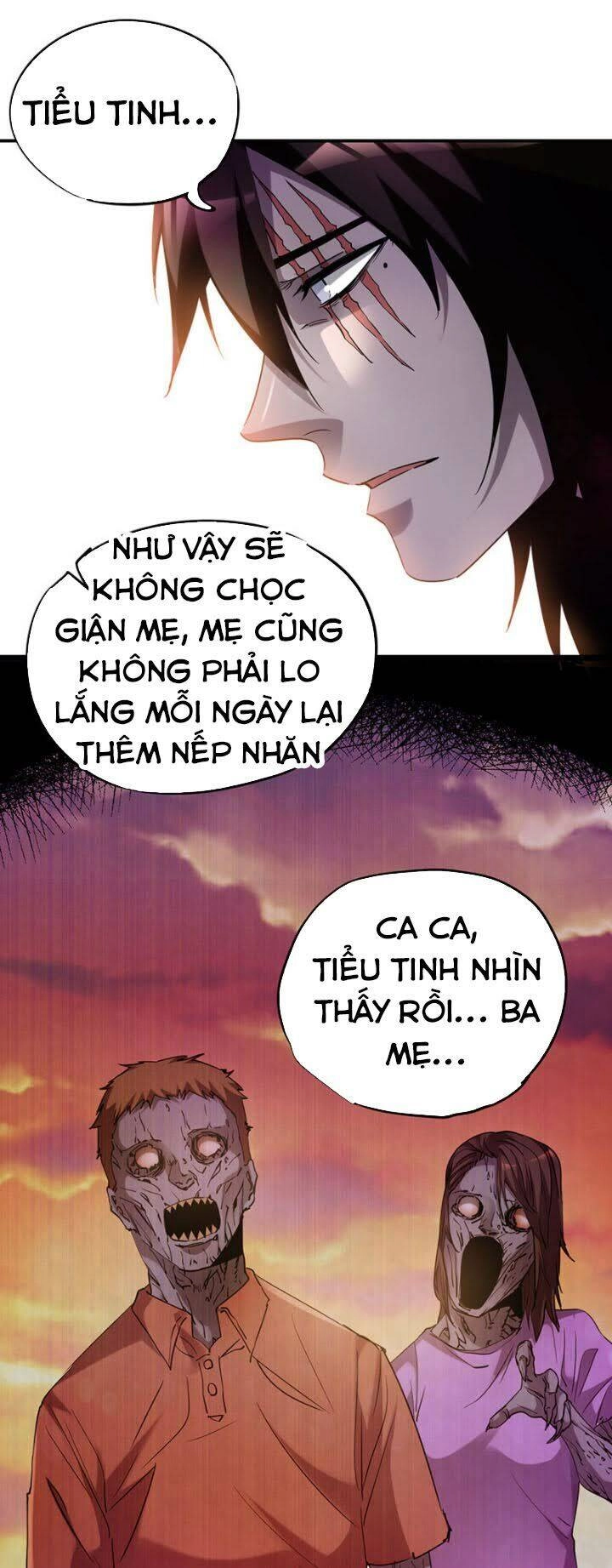 Sau Mạt Thế Tôi Trở Thành Zombie Chapter 21 - 28