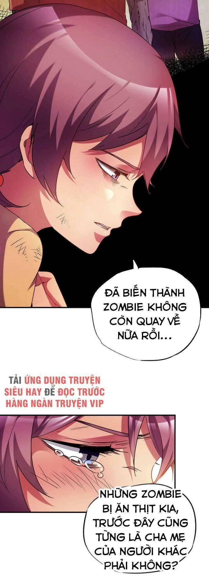 Sau Mạt Thế Tôi Trở Thành Zombie Chapter 21 - 29