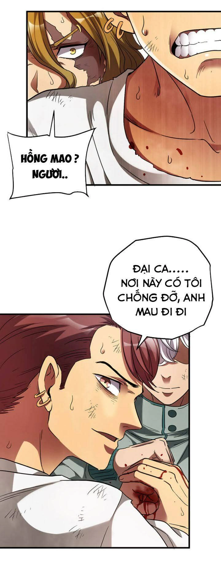 Sau Mạt Thế Tôi Trở Thành Zombie Chapter 22 - 1