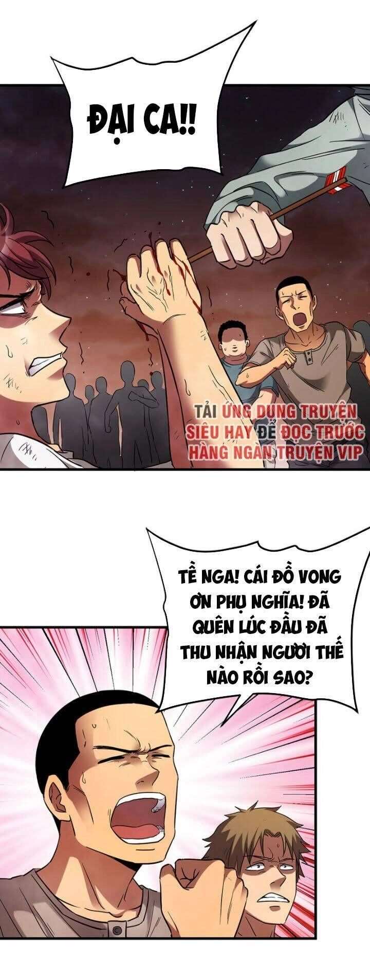 Sau Mạt Thế Tôi Trở Thành Zombie Chapter 22 - 2