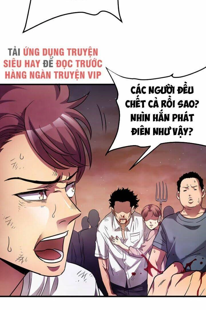 Sau Mạt Thế Tôi Trở Thành Zombie Chapter 22 - 6