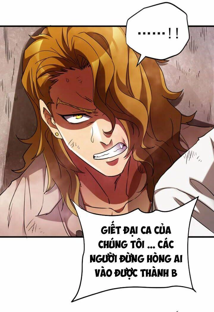 Sau Mạt Thế Tôi Trở Thành Zombie Chapter 22 - 8