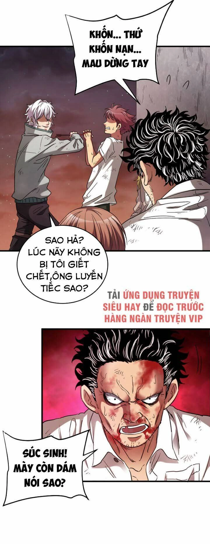 Sau Mạt Thế Tôi Trở Thành Zombie Chapter 22 - 9