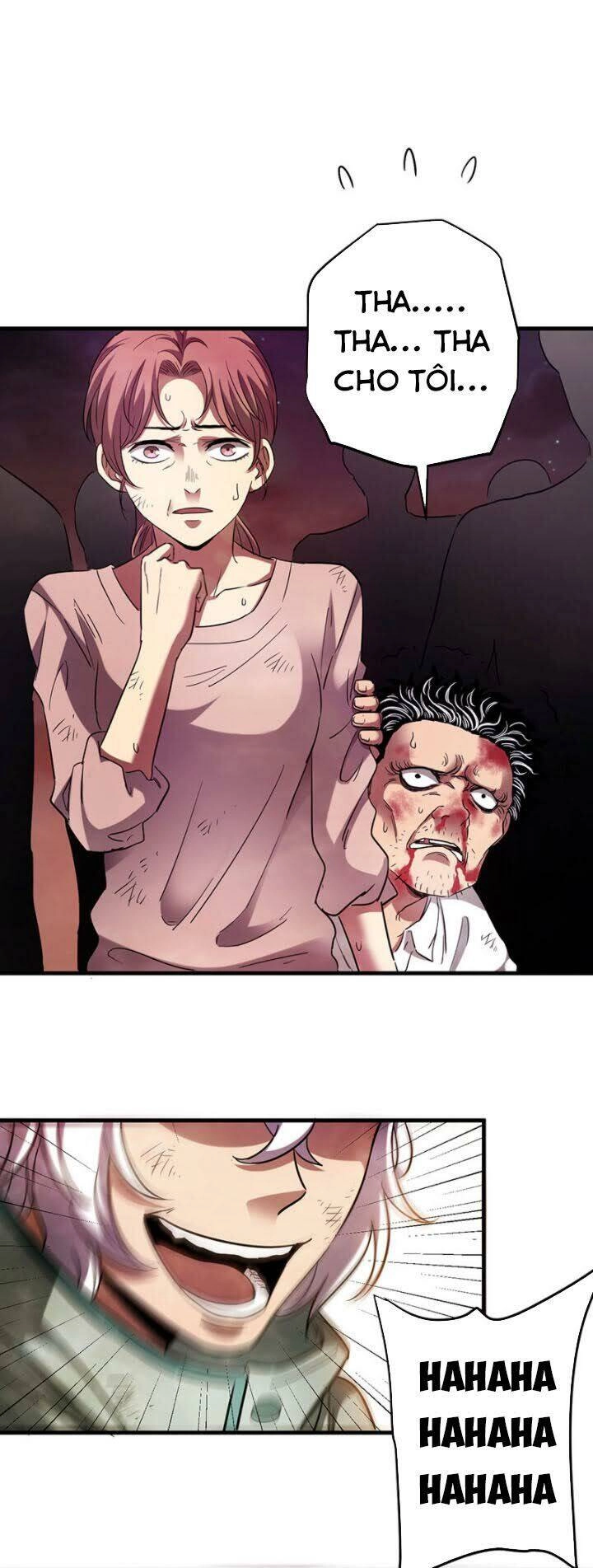 Sau Mạt Thế Tôi Trở Thành Zombie Chapter 22 - 15