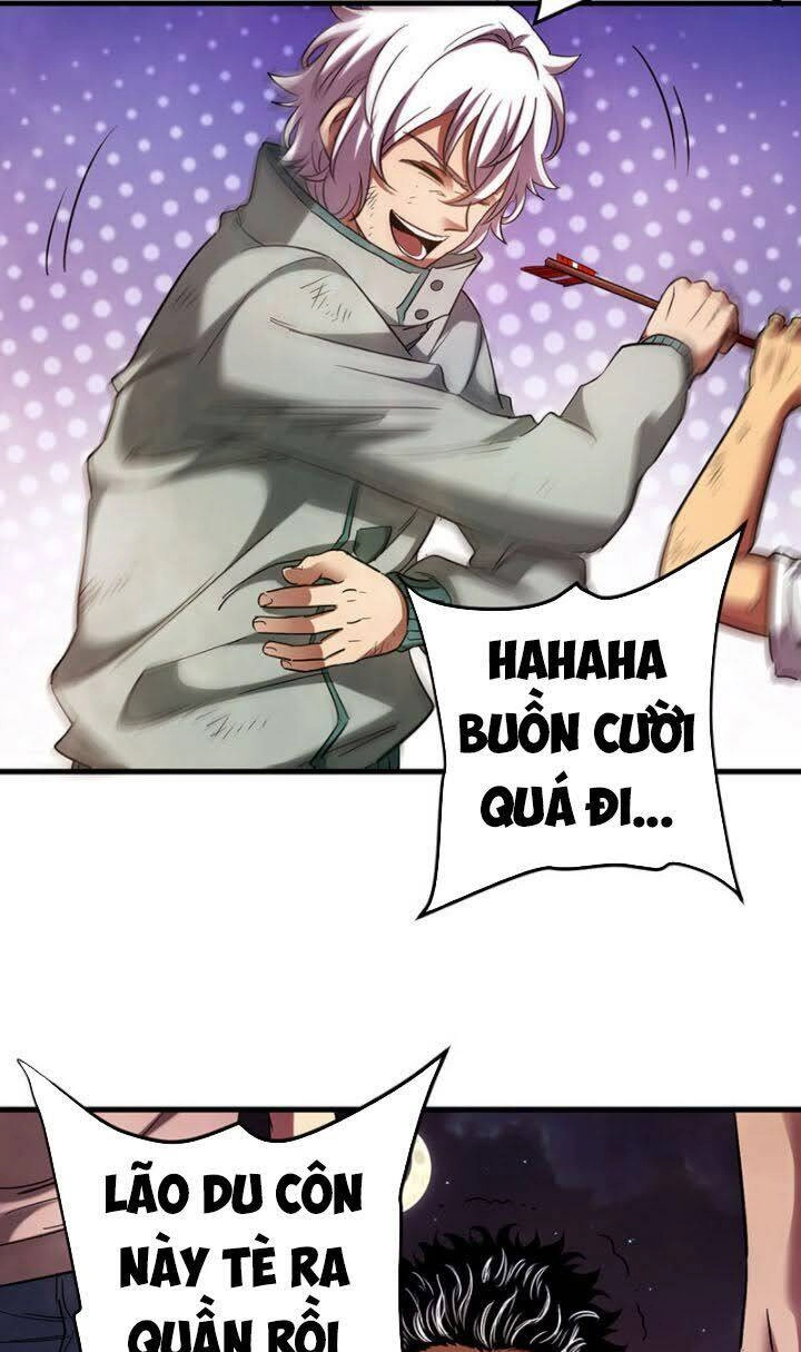 Sau Mạt Thế Tôi Trở Thành Zombie Chapter 22 - 16