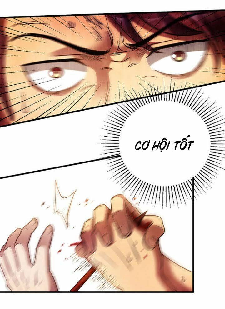 Sau Mạt Thế Tôi Trở Thành Zombie Chapter 22 - 18