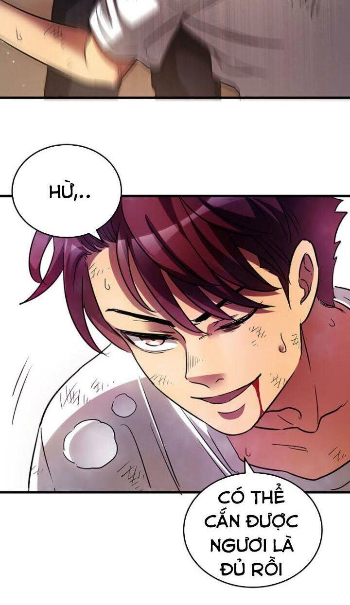 Sau Mạt Thế Tôi Trở Thành Zombie Chapter 22 - 24