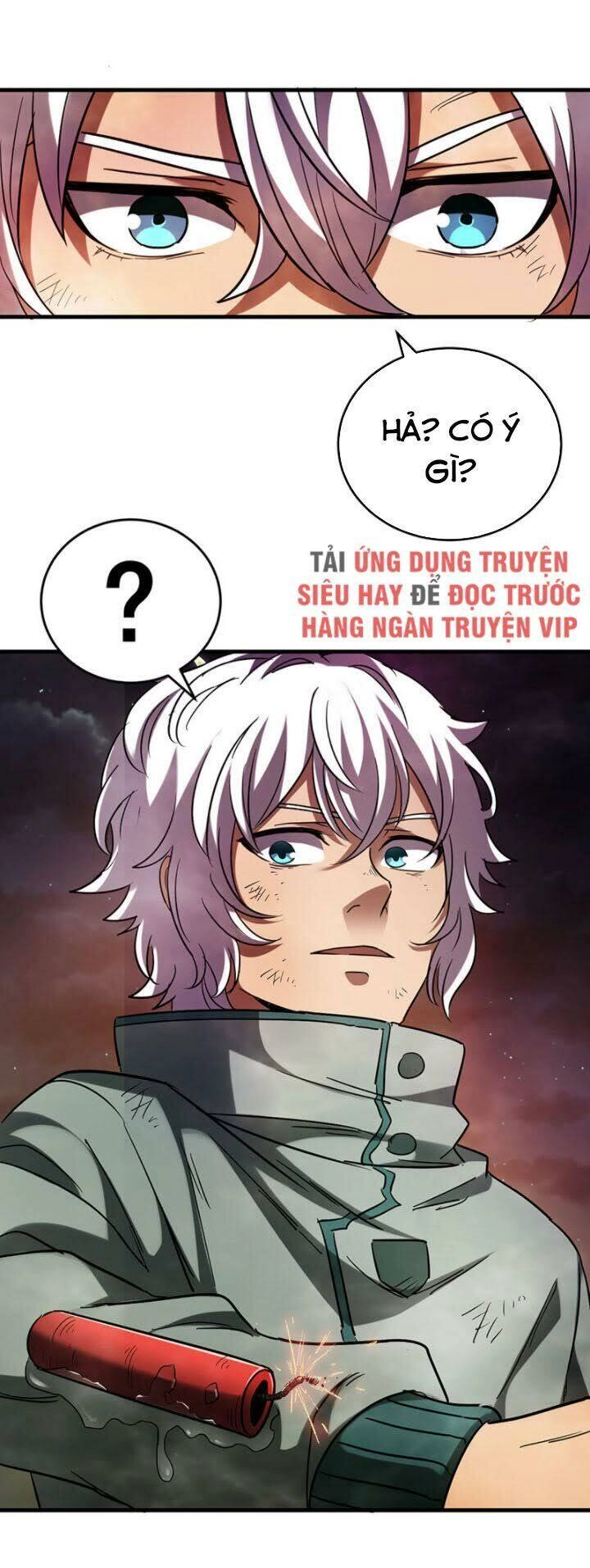 Sau Mạt Thế Tôi Trở Thành Zombie Chapter 22 - 25